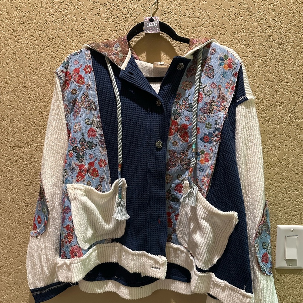 Pol Jacket Medium NWT - image 1